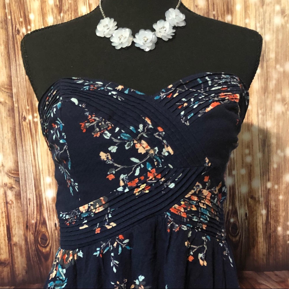 Mini dress